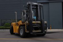 XCMG Official Xcf3512K Forklift Lifting Truck 35 Ton China New Counterbalanced Diesel Forklifts